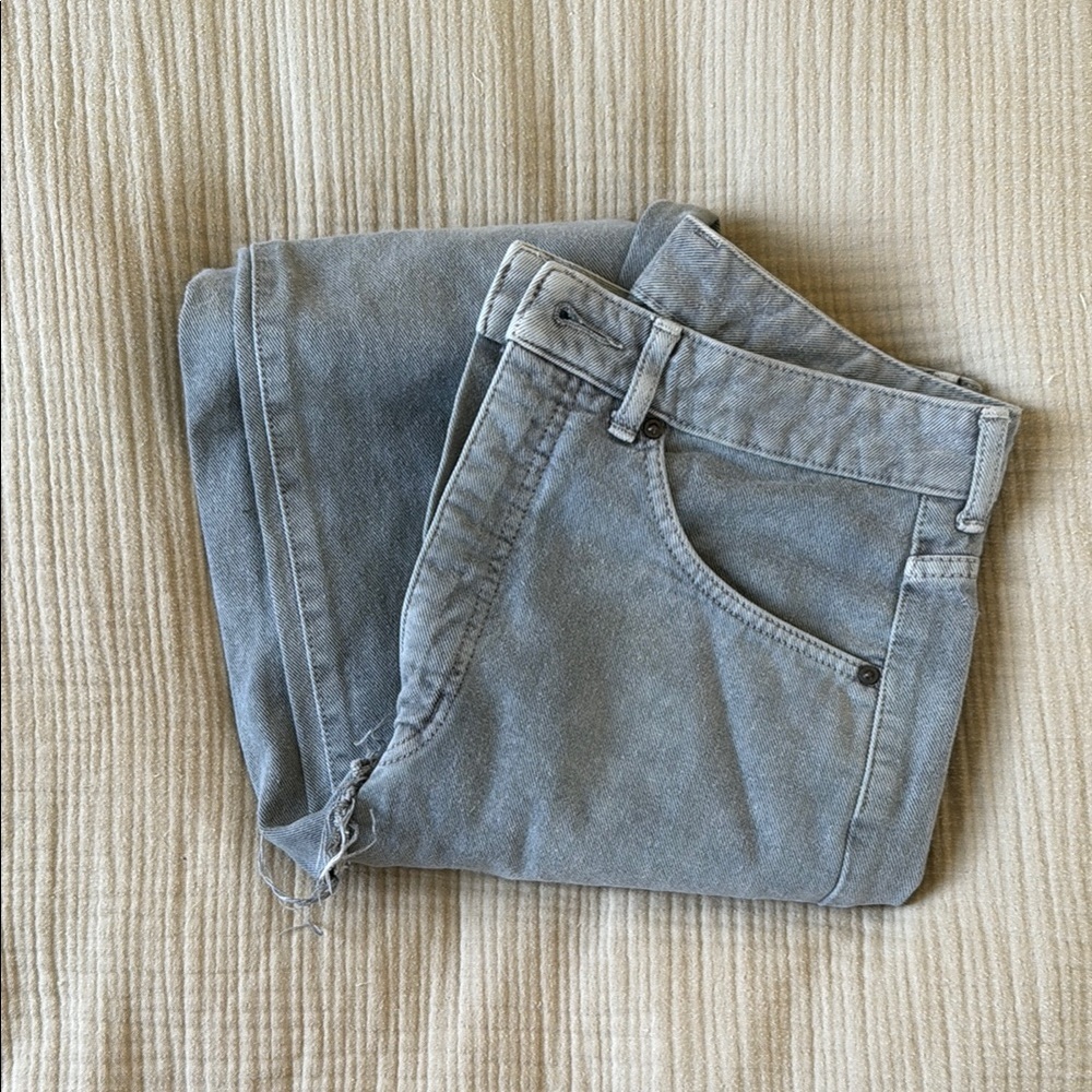 Edwin London Slim grey jeans